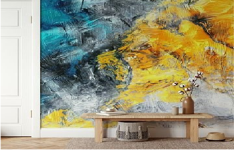 文成墙面油画如何保养？