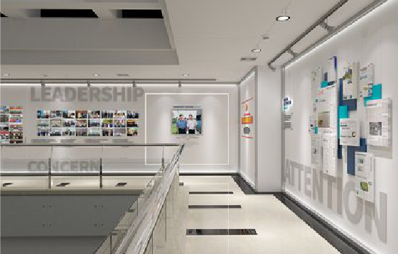 文成制作安装文化墙的流程是什么？