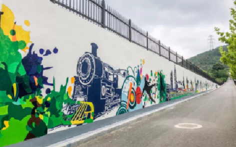 文成墙绘常见问题分析。