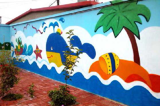 文成墙体彩绘行业现状