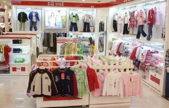 文成店面装修风格确定。