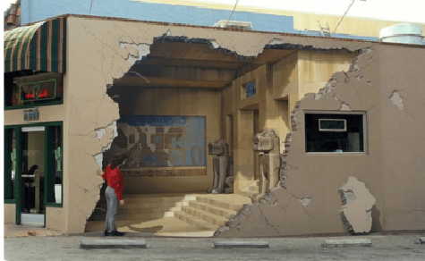 文成判断手绘墙好坏的标准。