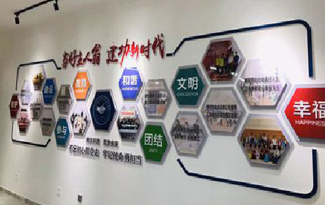 文成文化墙常用的生产材料有哪些？